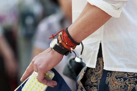 How to Find A Bracelet - Men Edition