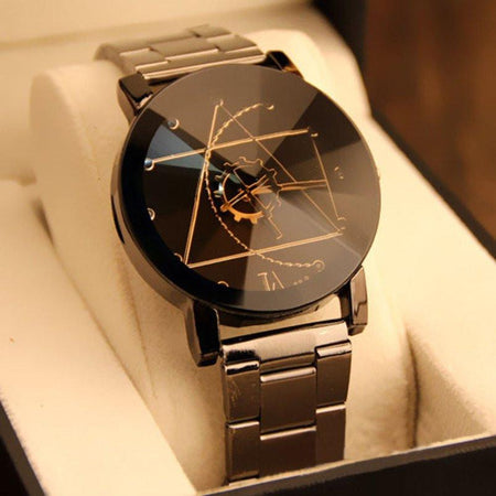 Da Vinci - The Modern Best Quartz Watch For Men