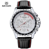 MEGIR Quartz Wristwatch