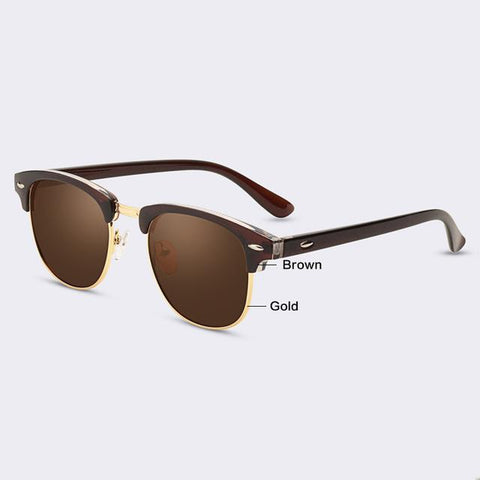 2019 Best Get Buy Offer Deals eyewear Black Clubmaster Sunglasses - Eternal Pine