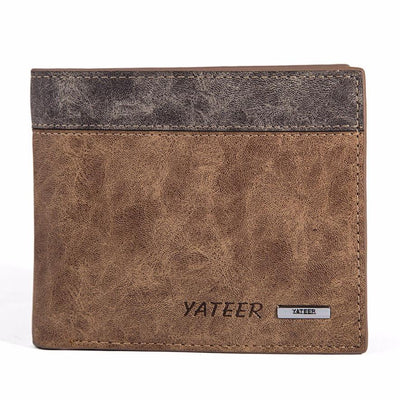 Leather Wallet