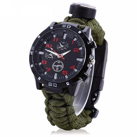 Survival Watch + Multi Functions