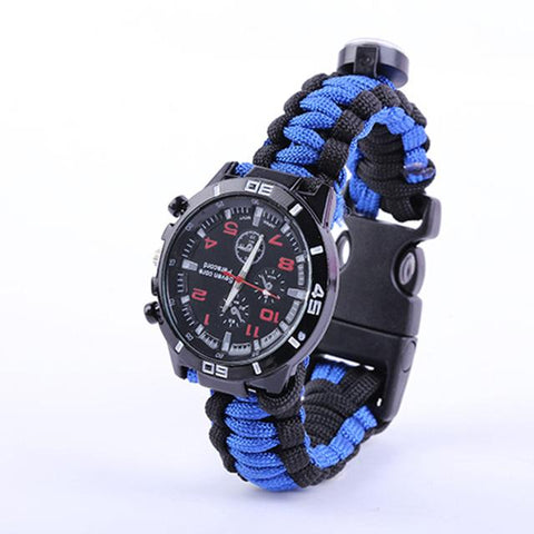Survival Watch + Multi Functions