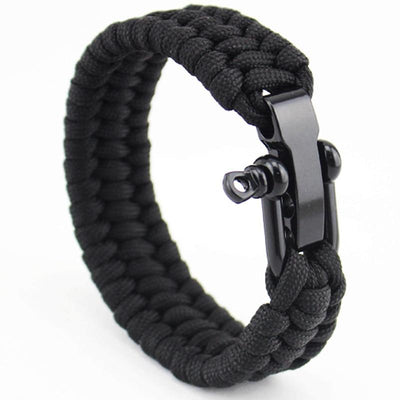 Mens Leather Bracelet