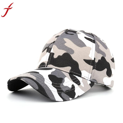 Camo Cap