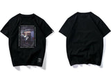 Painting Printed on Tee