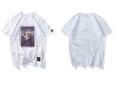 Painting Printed on Tee