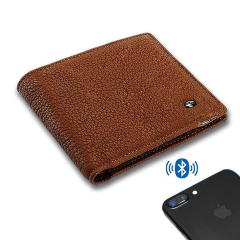 SmartWallet™ - Genuine Leather