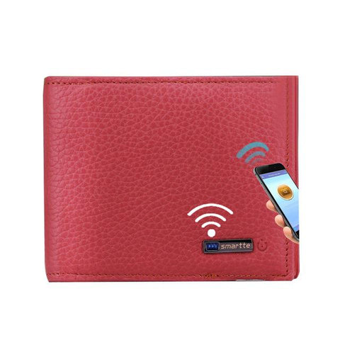 SmartWallet™ - Genuine Leather