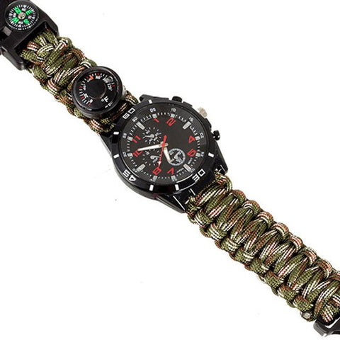 Survival Watch + Multi Functions