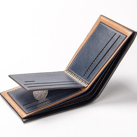 Men Leather Wallet