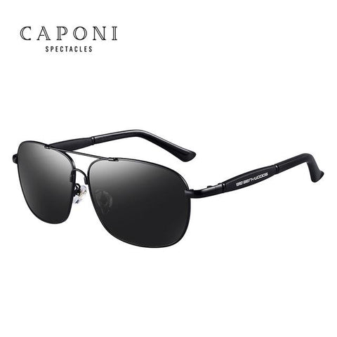 Caponi Sunglasses Men, Caponi Glasses Men, Sports Sunglasses