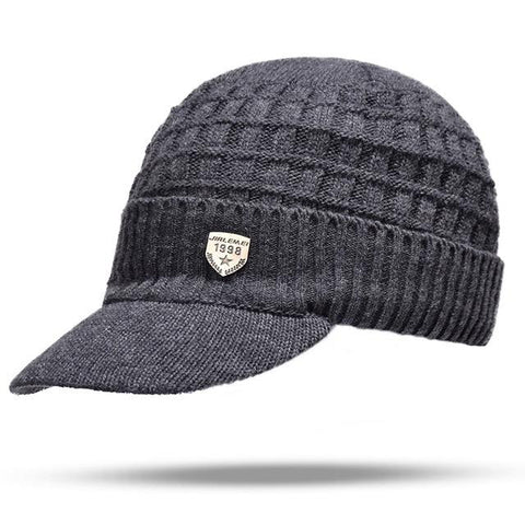 MNKNCL Winter Men Hat