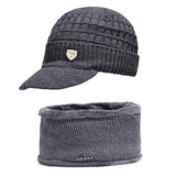 MNKNCL Winter Men Hat