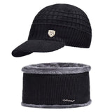 MNKNCL Winter Men Hat