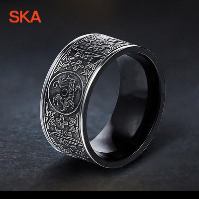 The Sacred Ring