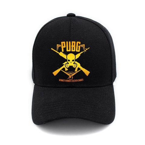 PUBG Baseball Cap